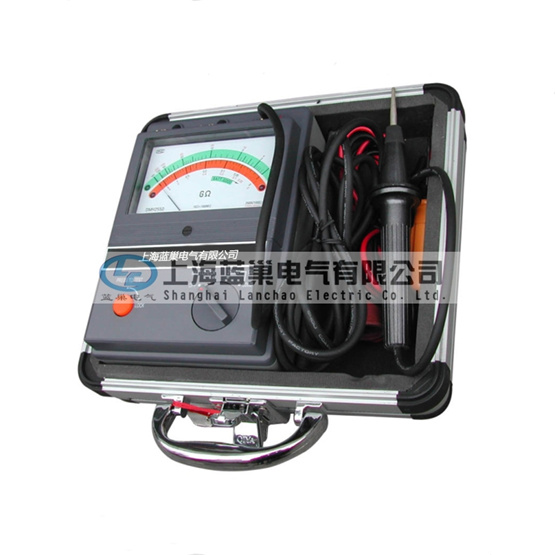 LCDZ系列高壓絕緣電阻測試儀（兆歐表），采用先進(jìn)的電子測量線路和元器件，其輸出電壓穩(wěn)定、測量范圍寬、測量速度快、自動(dòng)換檔、讀數(shù)直觀。
